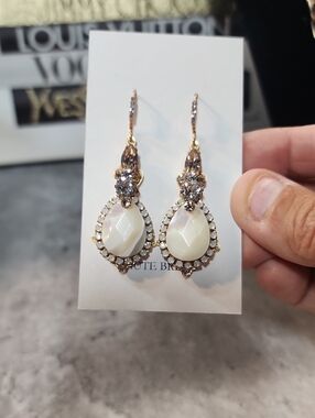 Haute Bride Brand Earrings